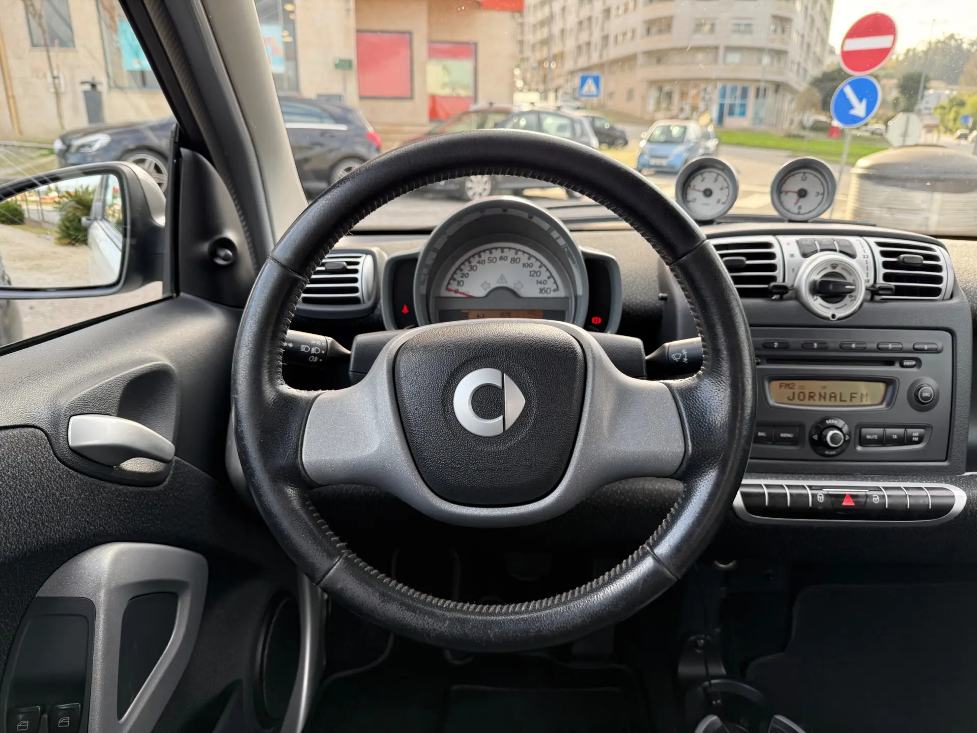 Smart ForTwo Coupé 0.8 cdi Passion 45 9