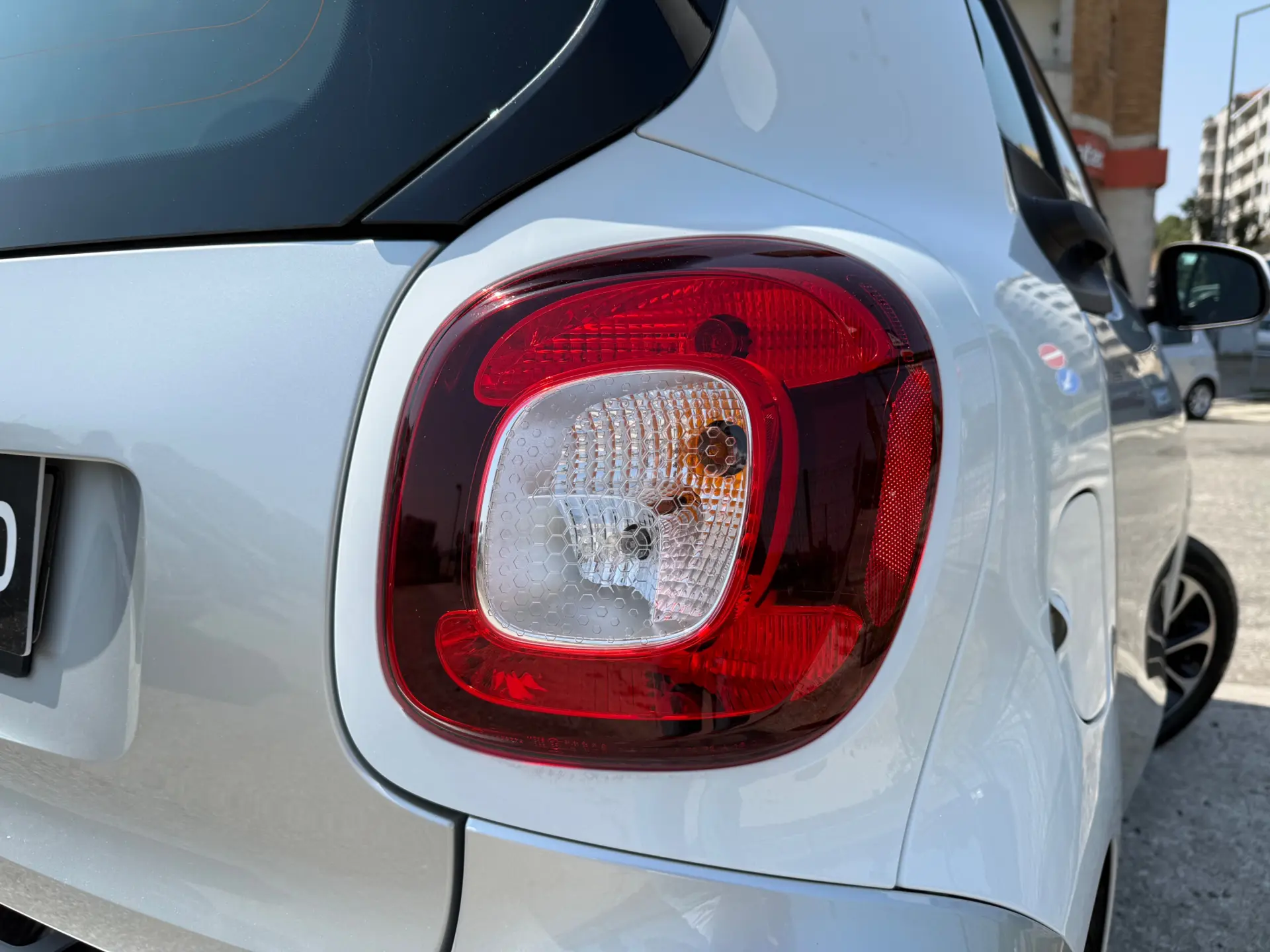 Smart ForTwo Coupé 0.9 Passion 90 Aut. 43