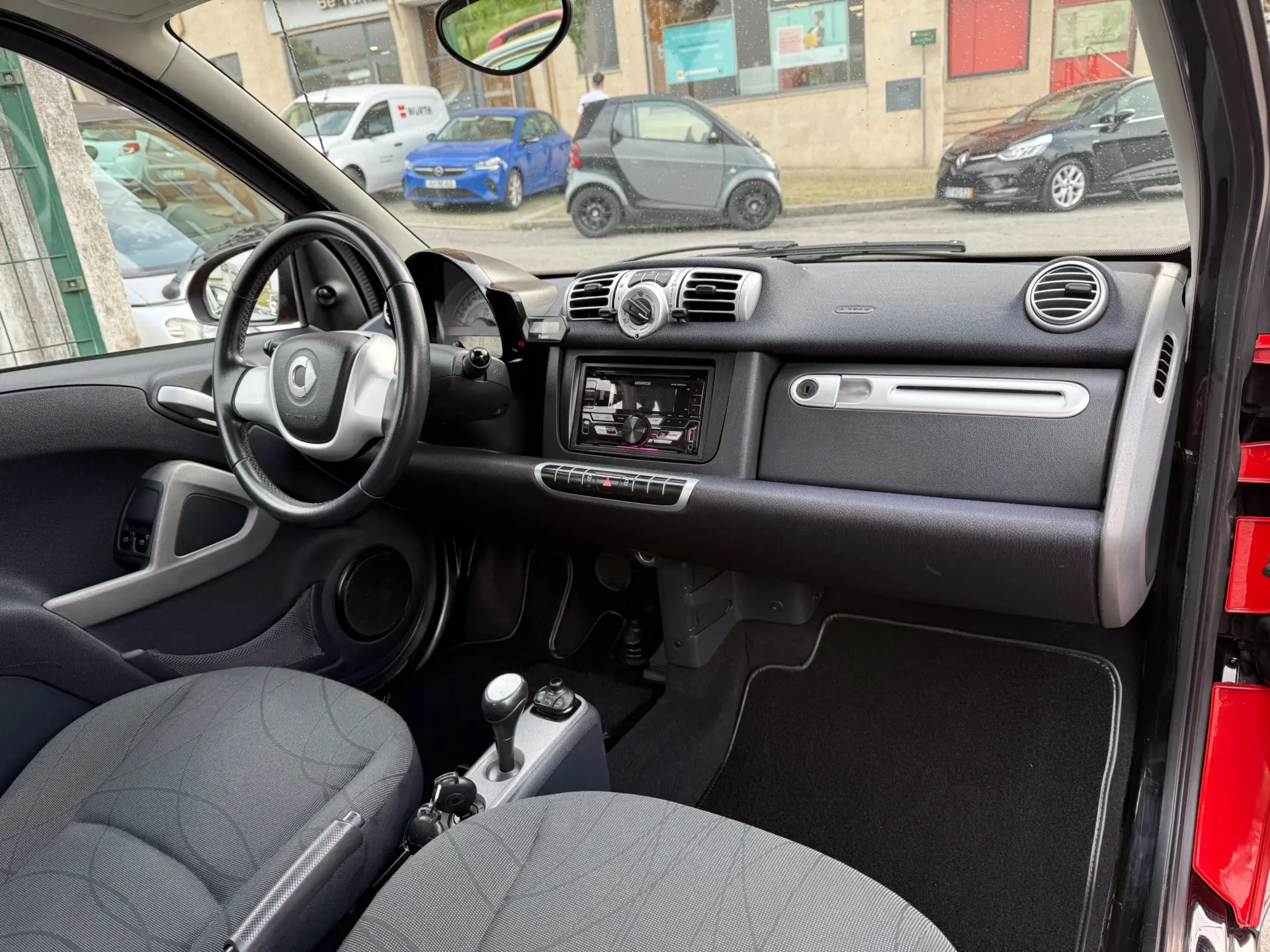 Smart ForTwo Coupé 0.8 cdi Passion 54 8
