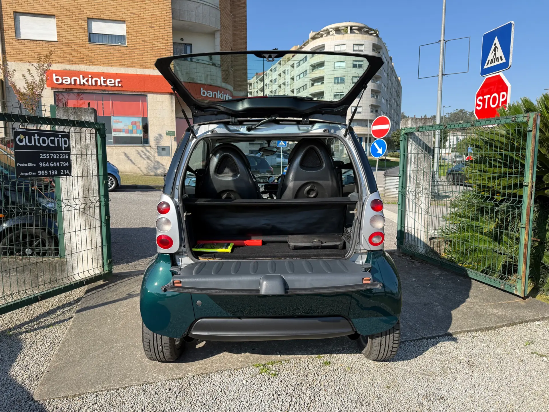 Smart ForTwo Coupé Grandstyle 61 35