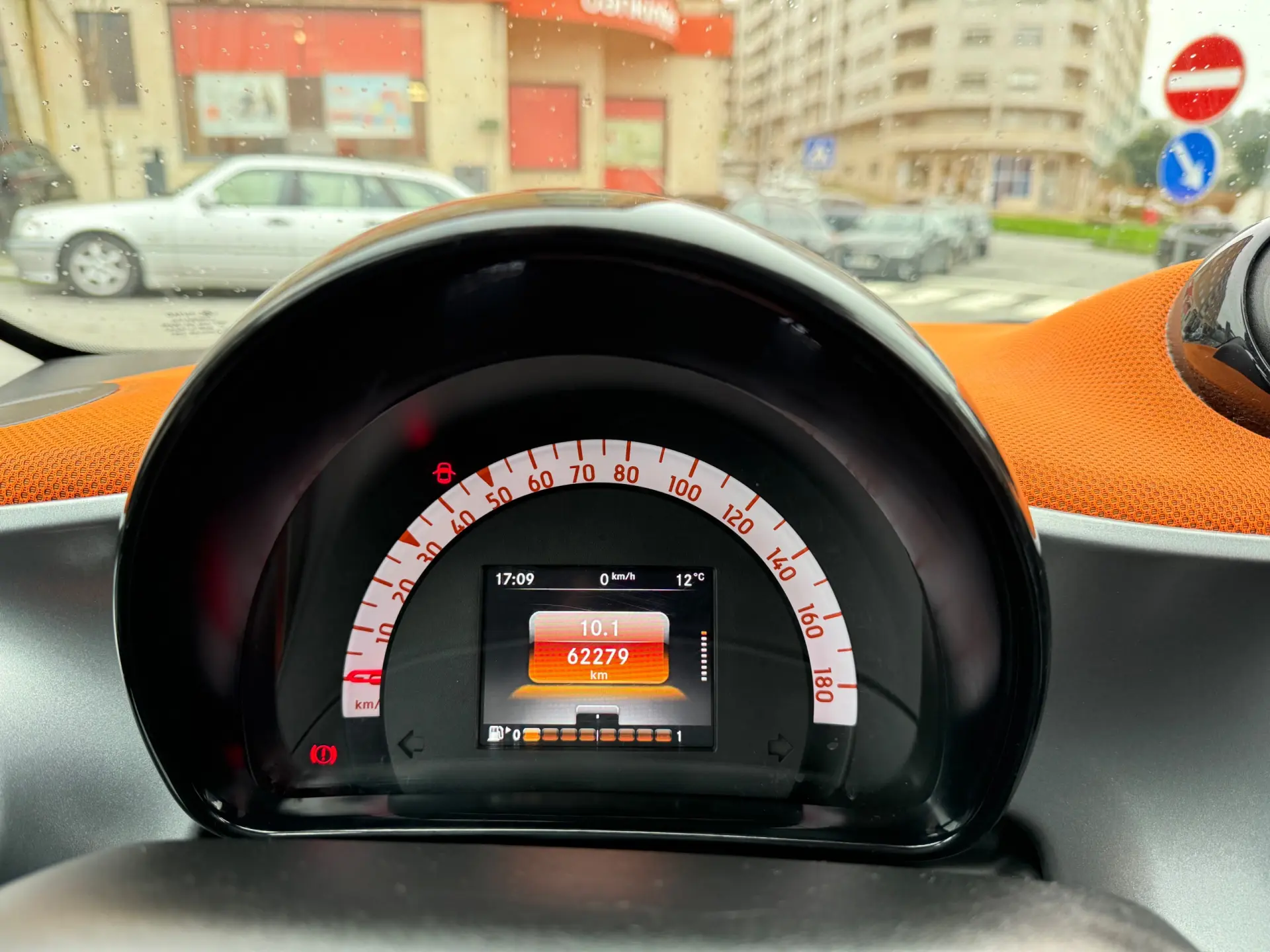 Smart ForFour 1.0 Passion 71 14