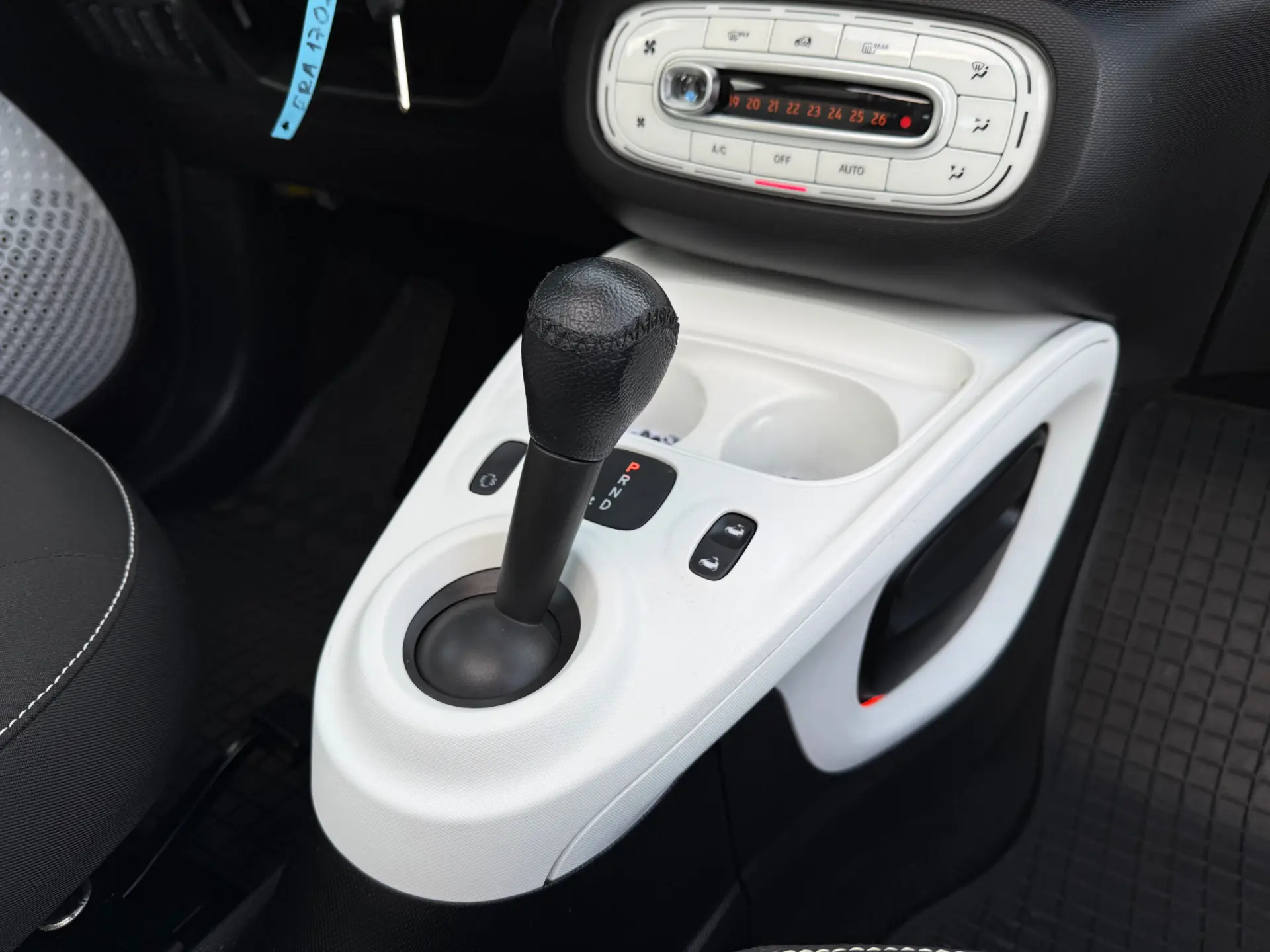 Smart ForFour 0.9 Passion 90 Aut. 22