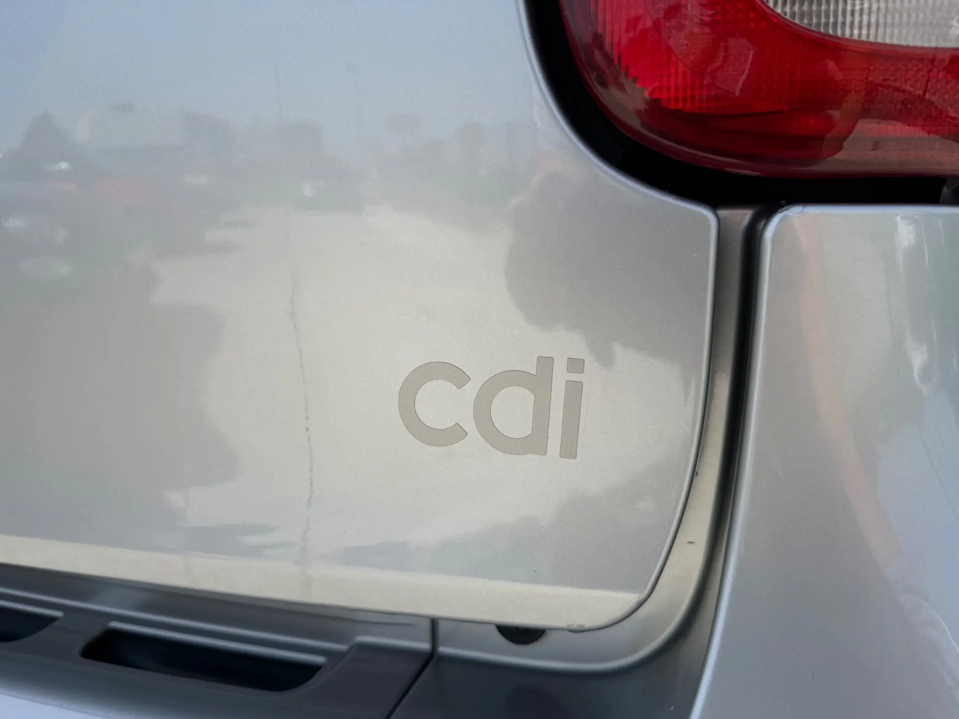 Smart Fortwo Cabrio Passion cdi 41 39