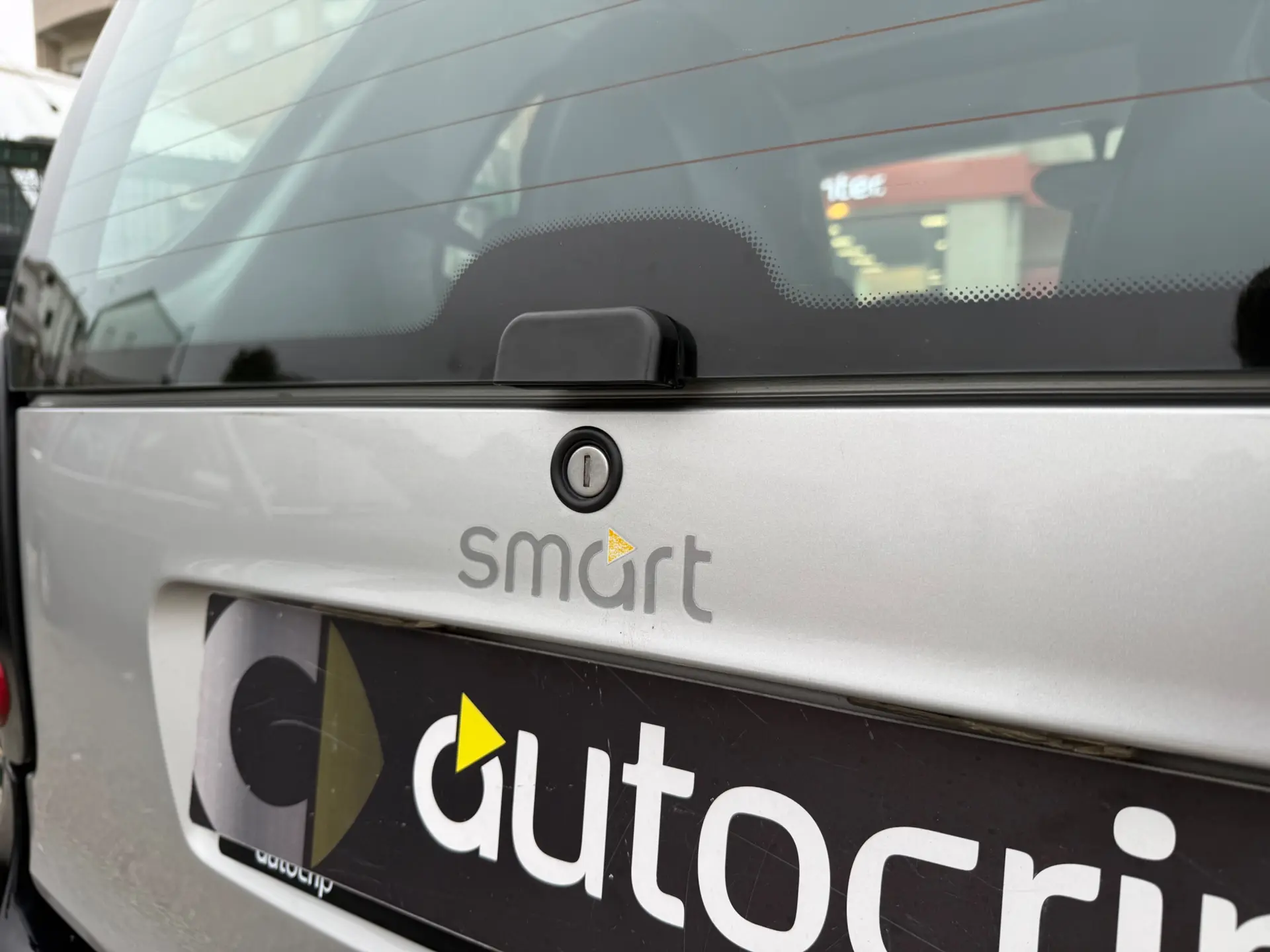 Smart City Coupé & Pure 55 34