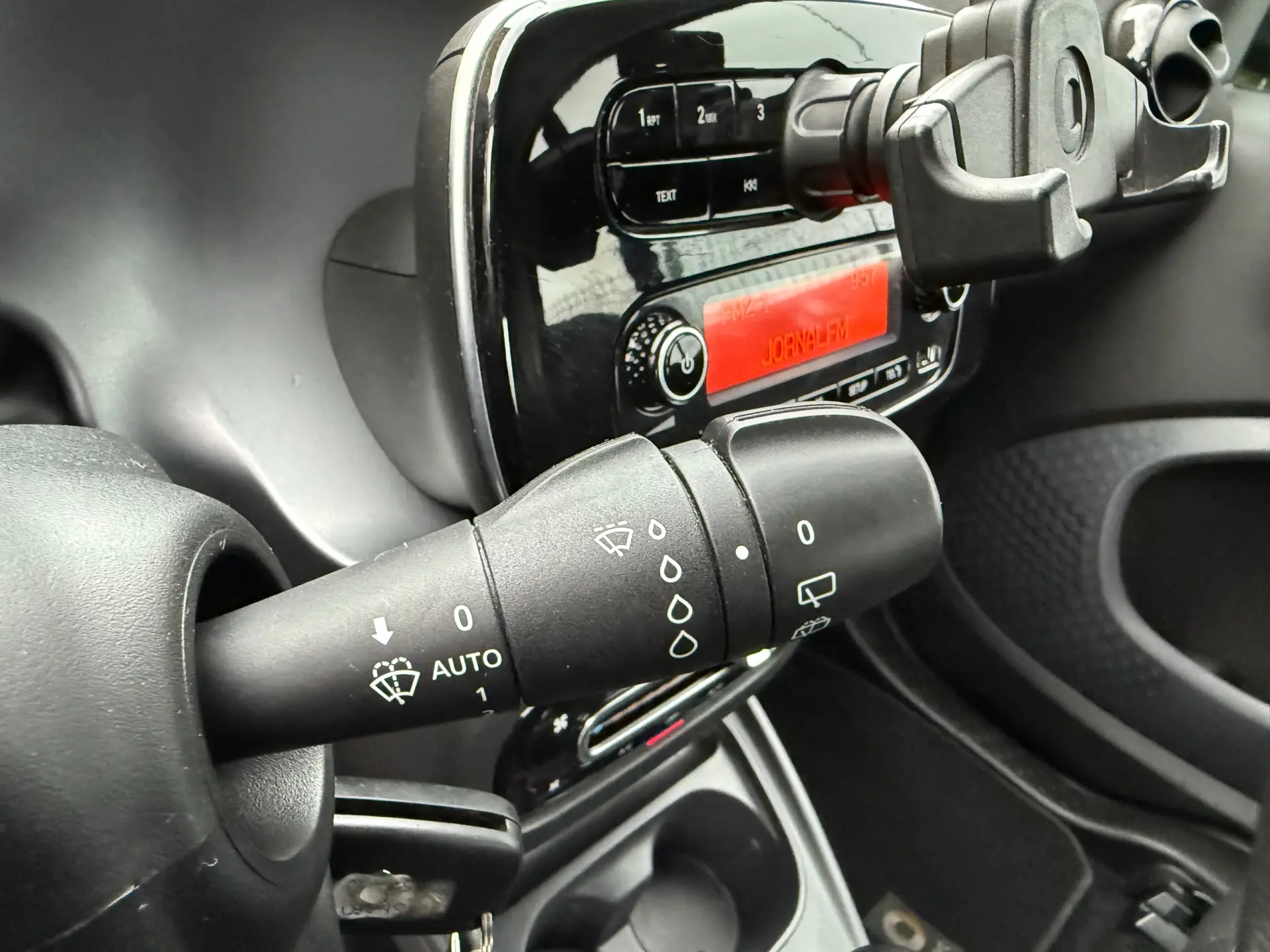 Smart ForTwo Coupé 1.0 Passion 71 Aut. 15