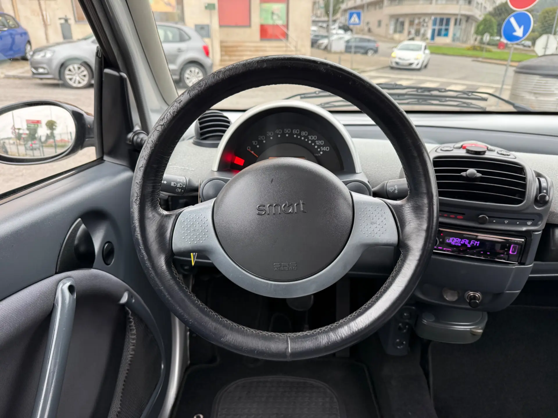 Smart City Coupé & Pure 55 9
