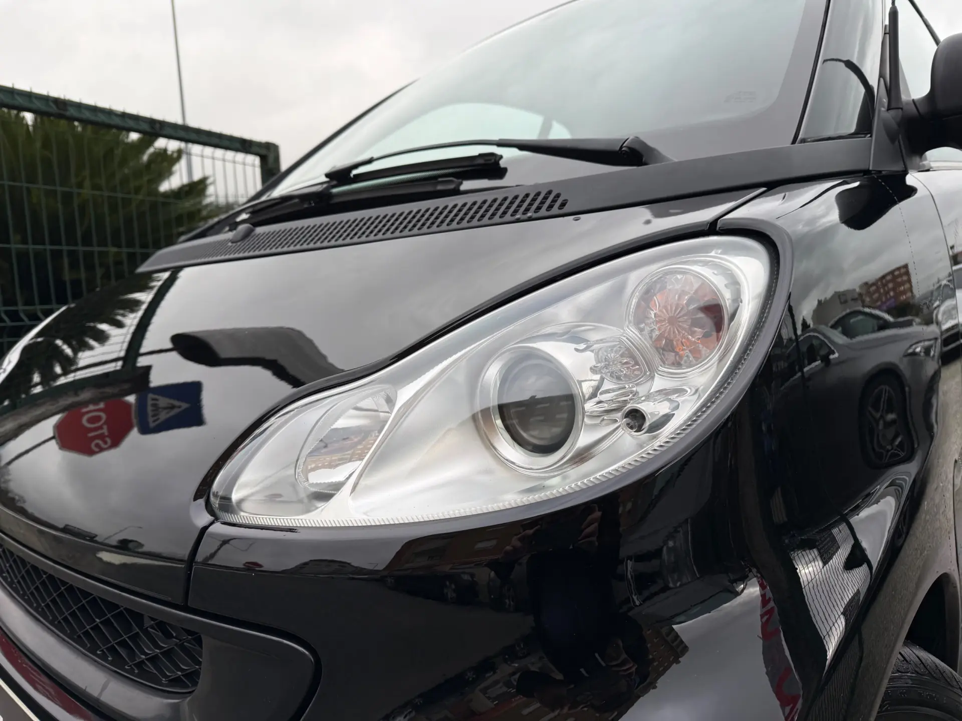 Smart ForTwo Coupé 0.8 cdi Pure 54 2