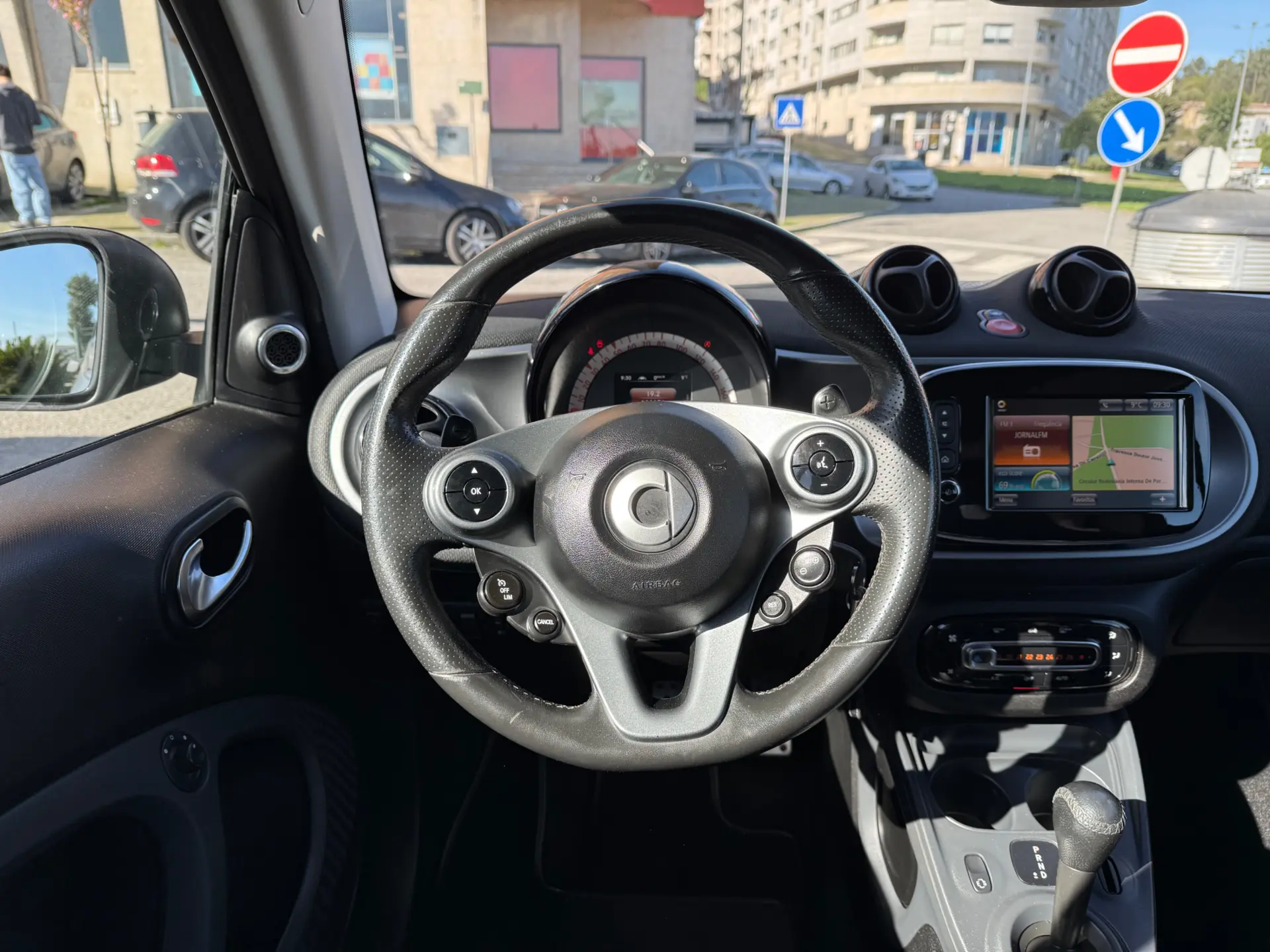 Smart ForTwo Coupé 1.0 Prime 71 Aut. 11