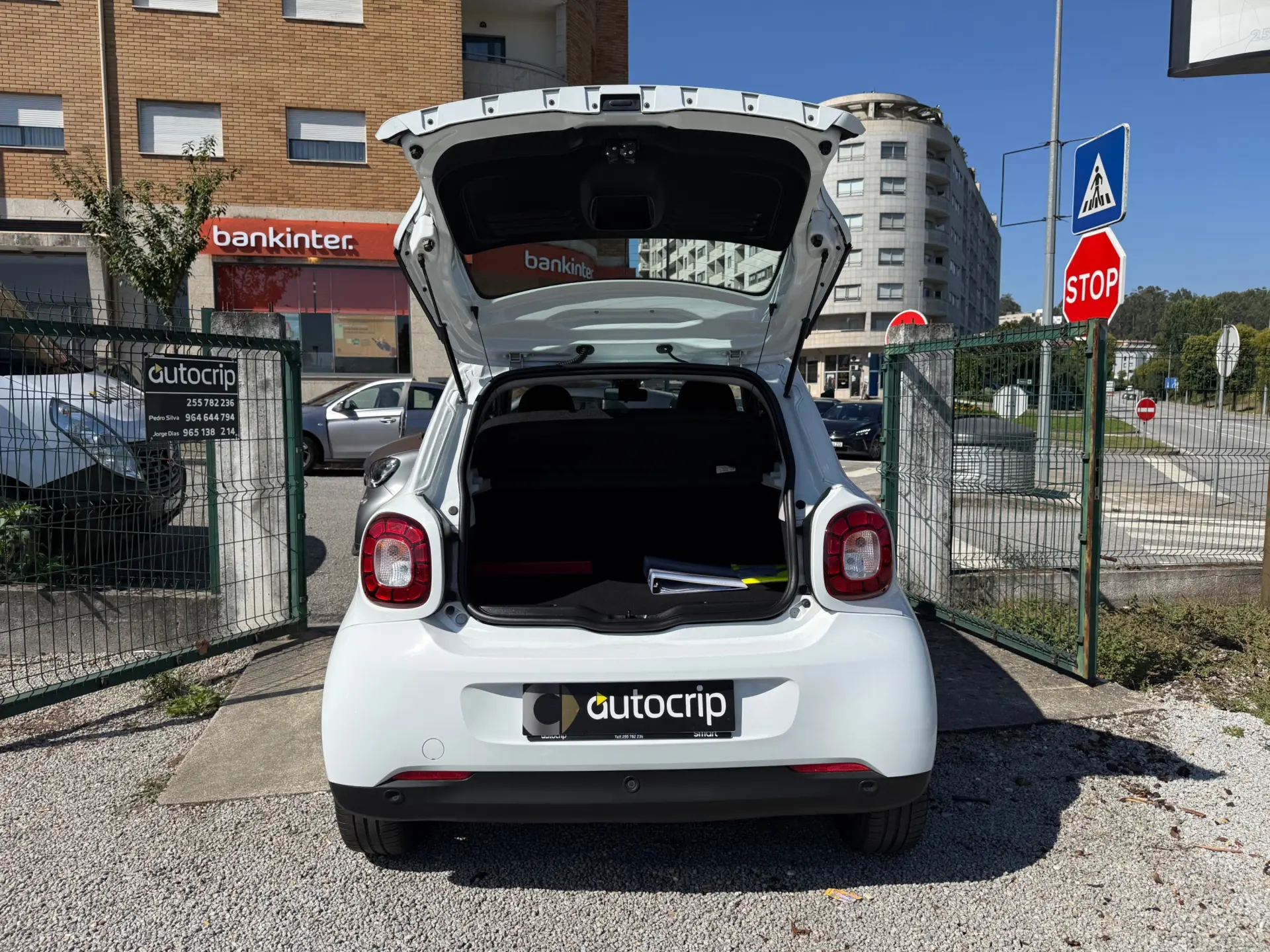 Smart ForFour 1.0 Passion 71 Aut. 60