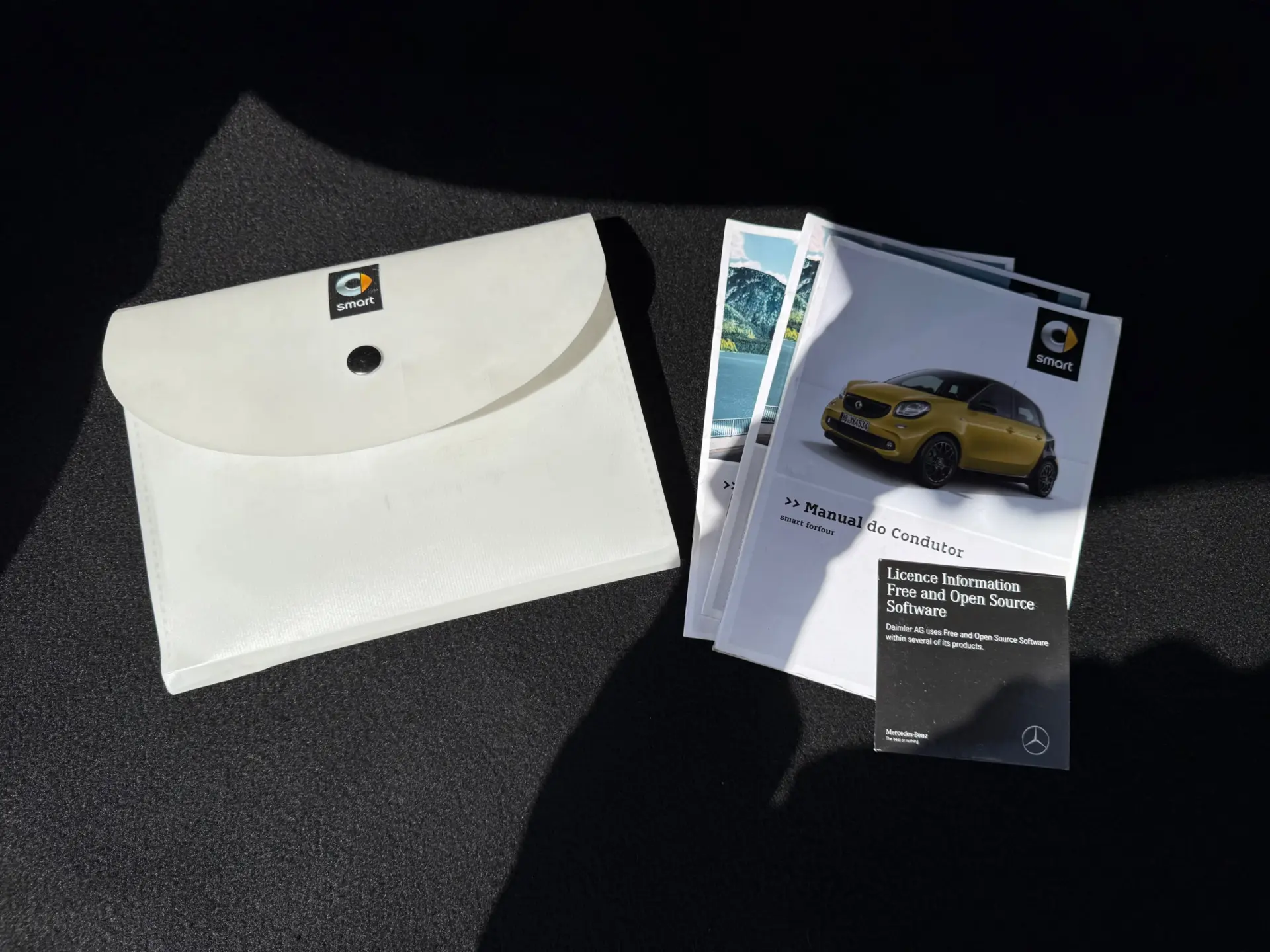 Smart ForFour 0.9 Prime 90 Aut. 59
