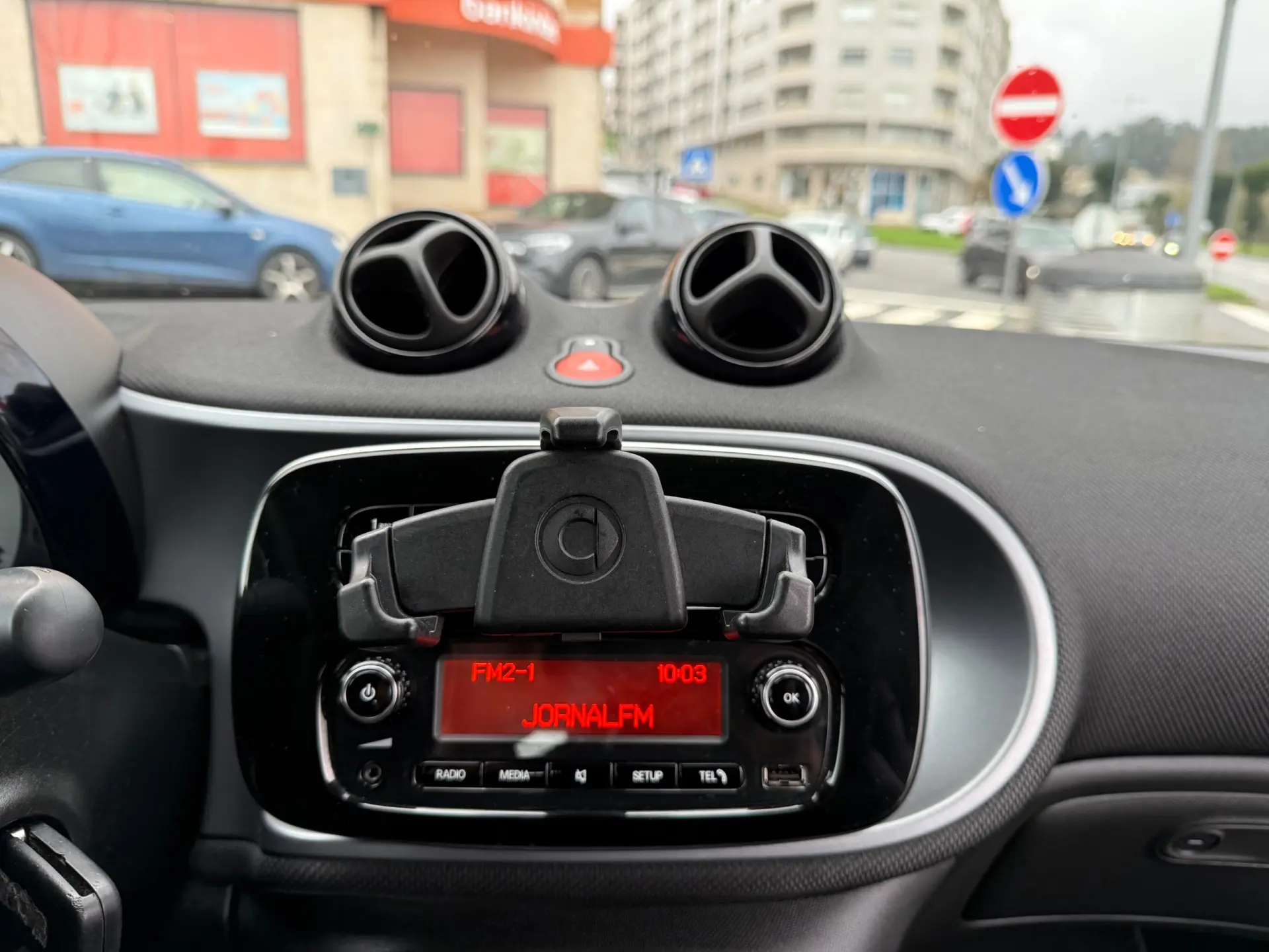 Smart ForTwo Coupé 1.0 Passion 71 Aut. 18