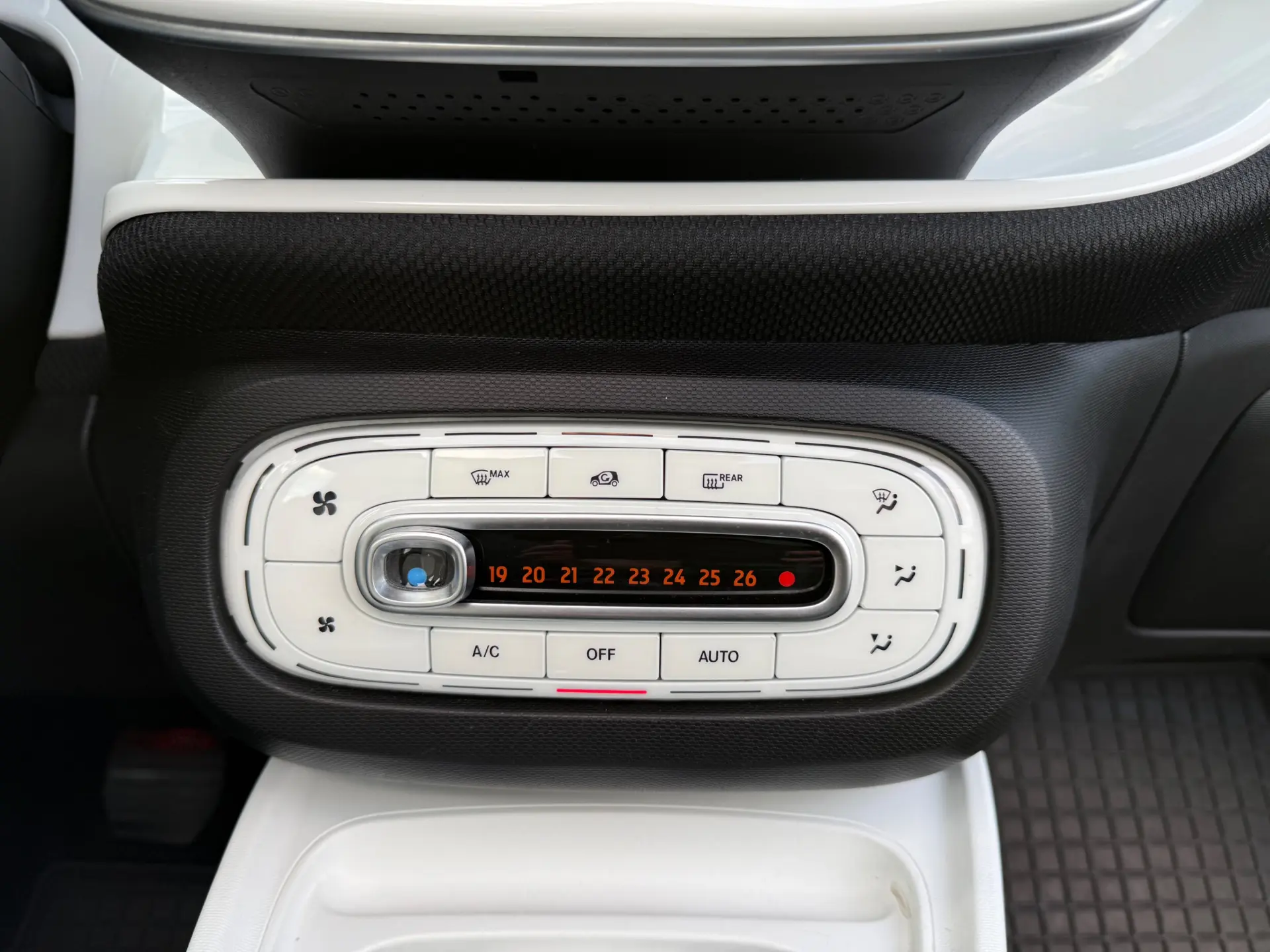 Smart ForFour 0.9 Passion 90 Aut. 21