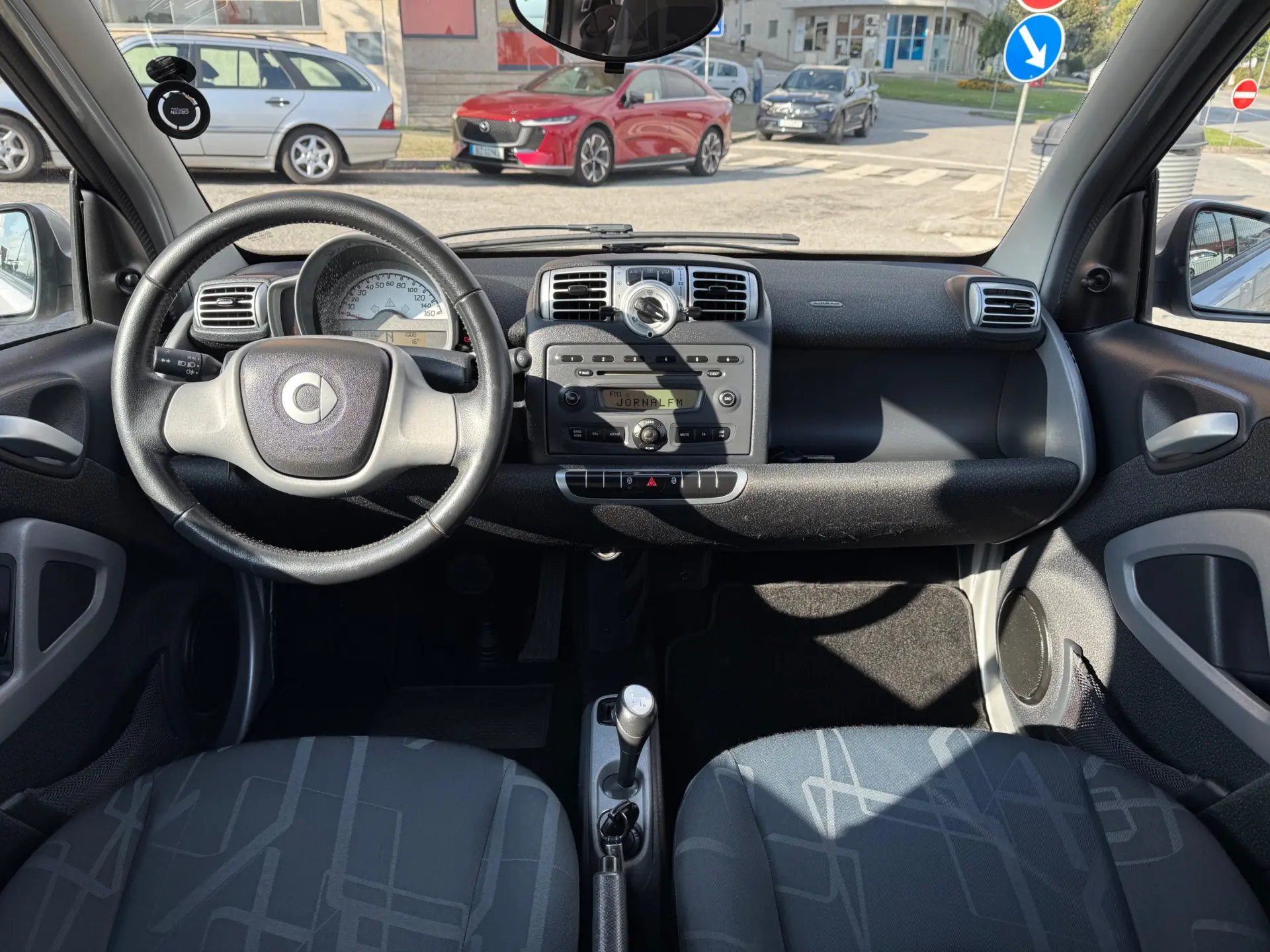 Smart ForTwo Coupé 1.0 mhd Passion 71 7