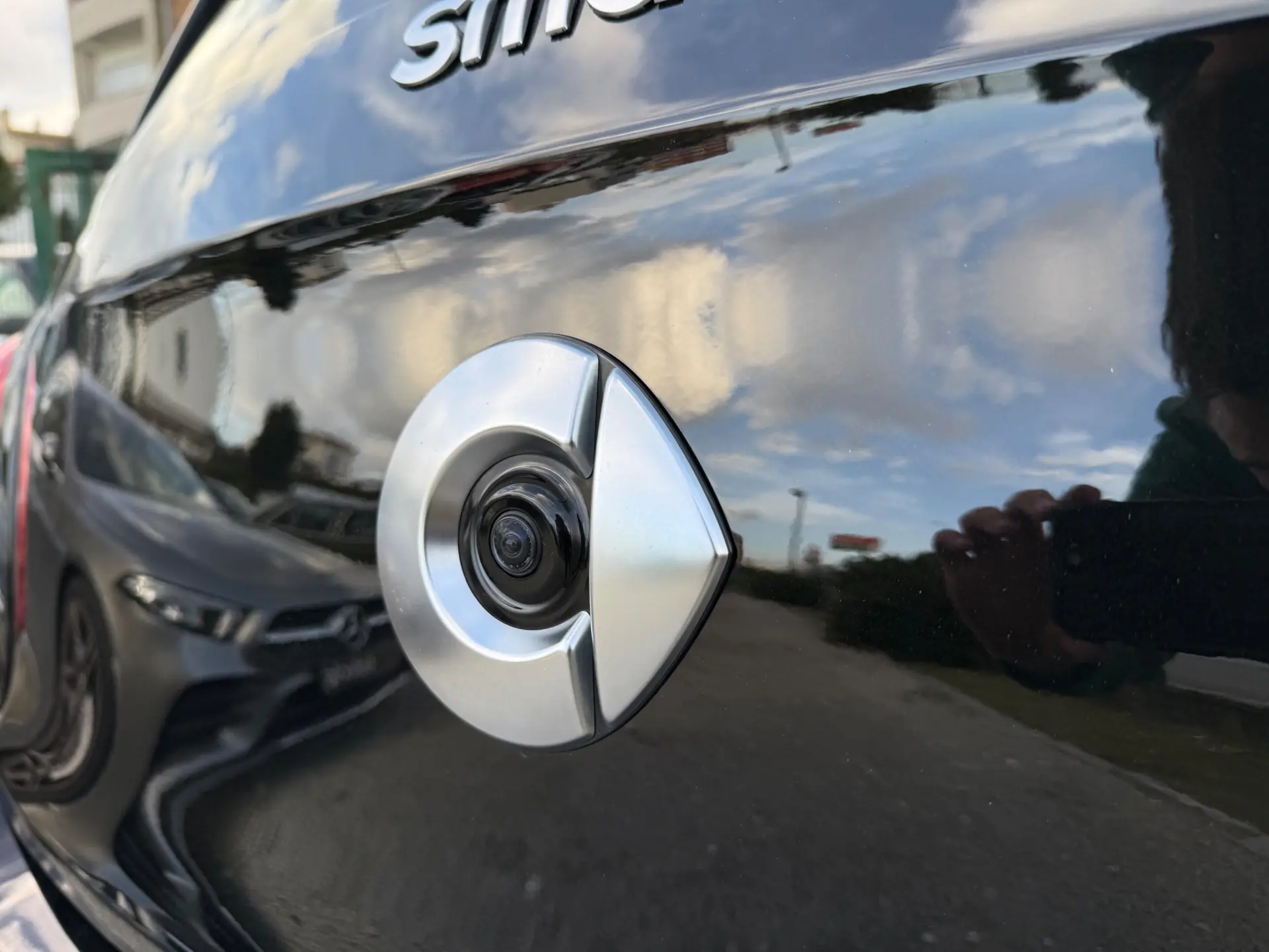 Smart ForFour 0.9 Passion 90 Aut. 58