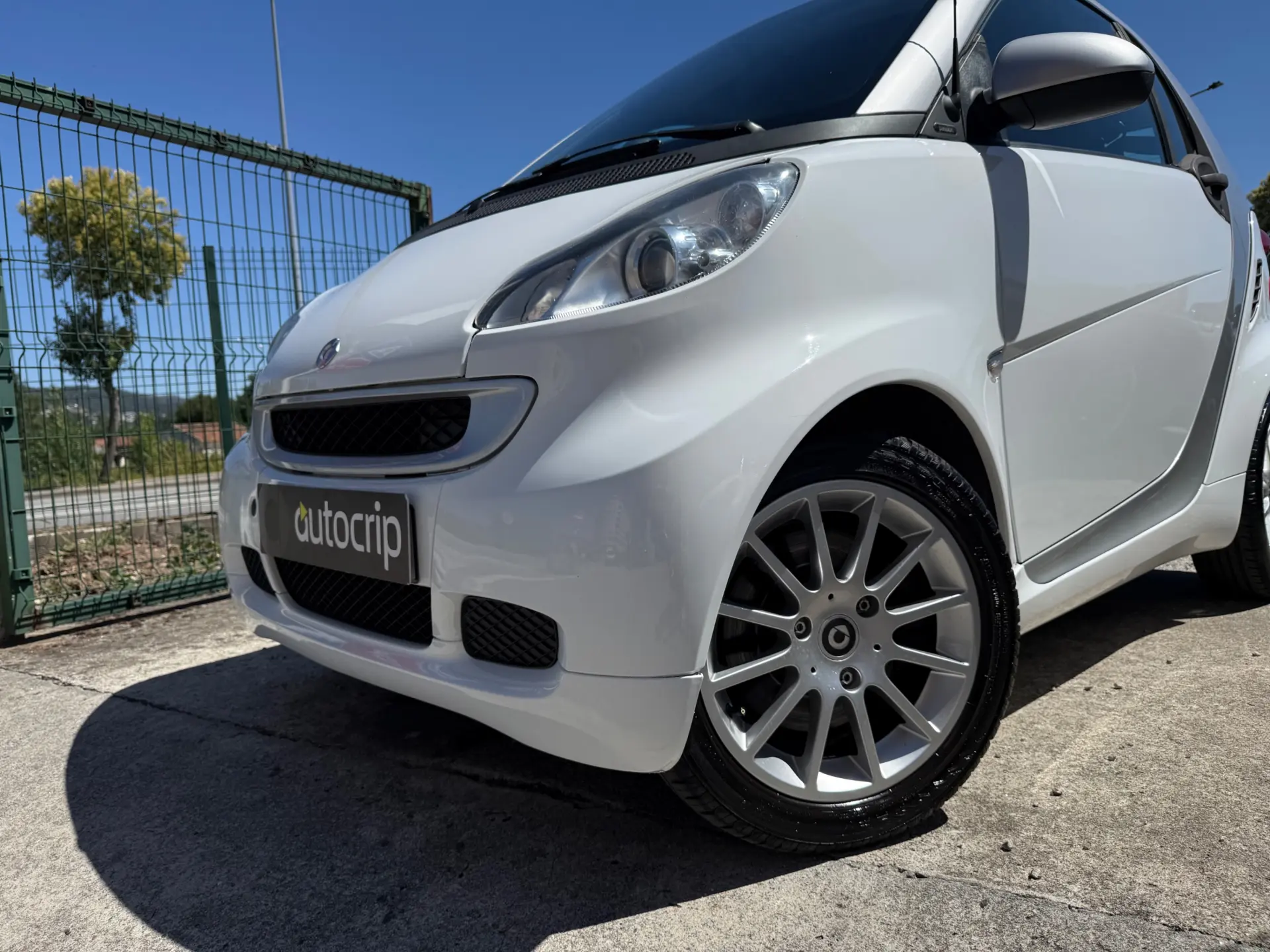 Smart ForTwo Coupé 0.8 cdi Passion 54 4