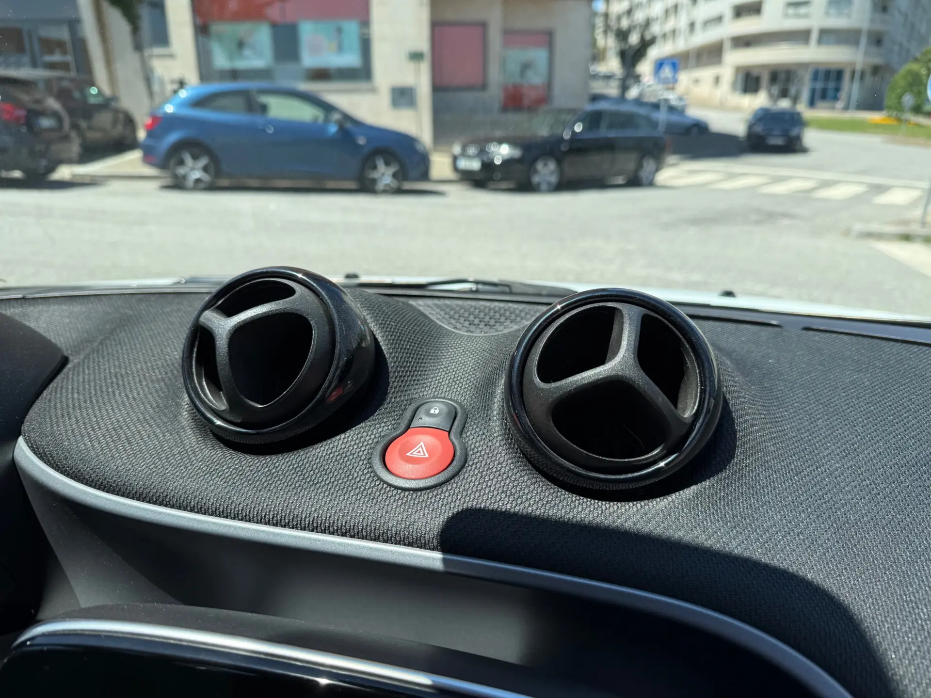Smart ForFour EQ prime 19