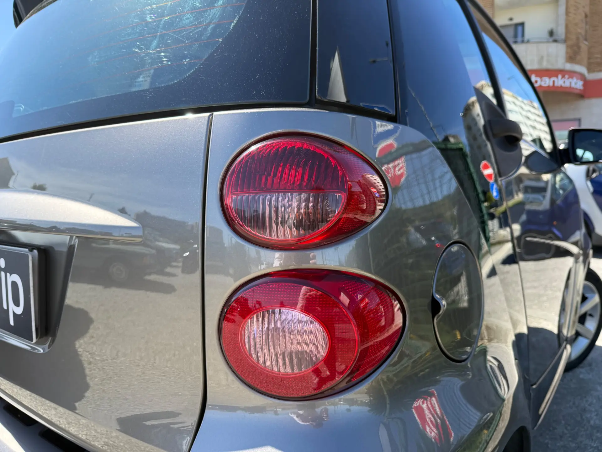 Smart ForTwo Coupé 0.8 cdi Passion 54 33