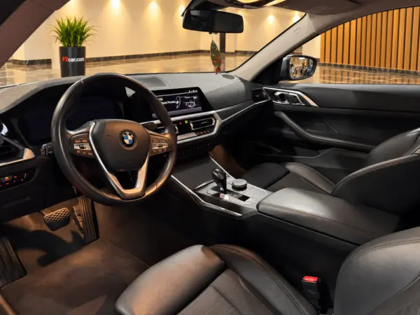 BMW 420 d Advantage Auto 7
