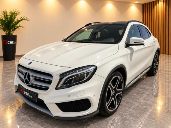 Mercedes-Benz GLA 220 d 4Matic 7G-DCT AMG Line 1