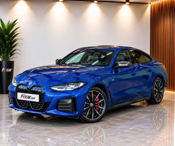 BMW i4 eDrive40 Pack Desportivo M 17