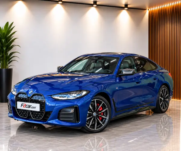 BMW i4 eDrive40 Pack Desportivo M 1