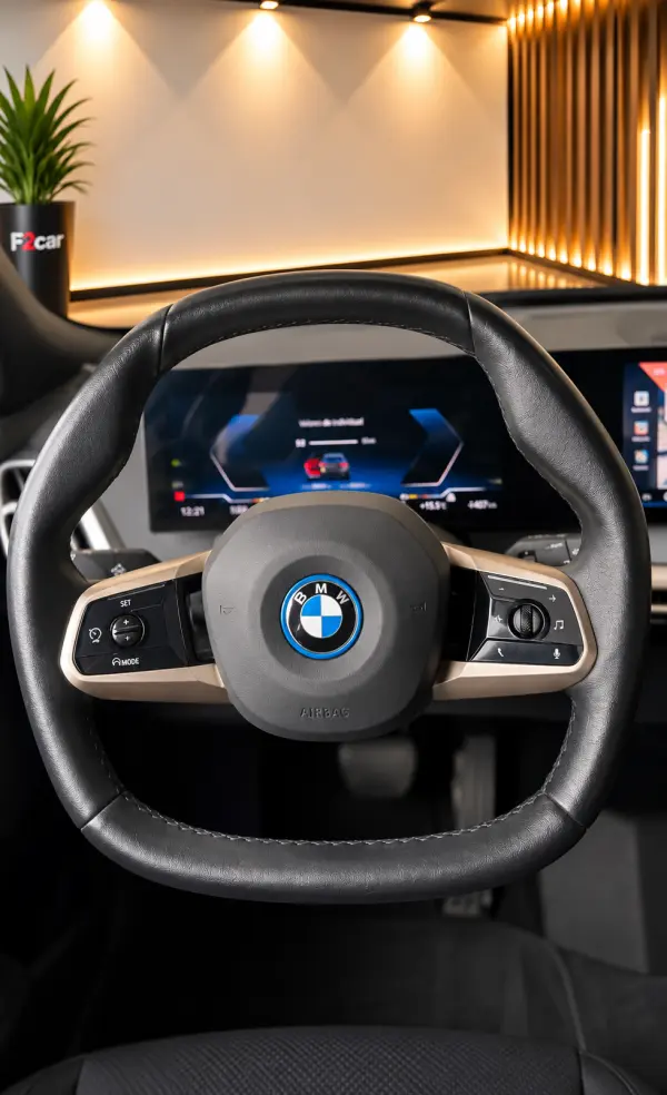BMW iX xDrive 40 Pack Desportivo 12