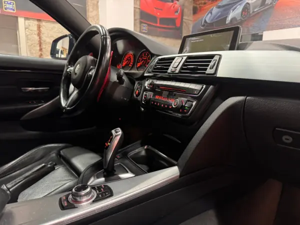 BMW 420 Gran Coupé d Pack M Auto 10