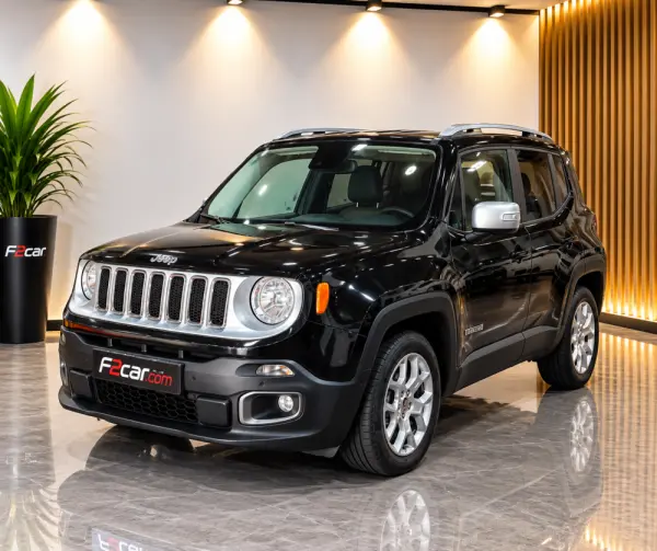 Jeep Renegade 1.6 MJD Limited 1