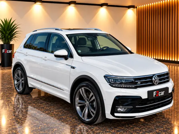 Volkswagen Tiguan 2.0 TDI SCR 4MOTION DSG R-Line 2