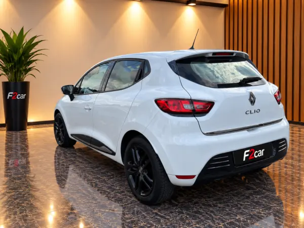 Renault Clio 1.5 dCi Limited 5