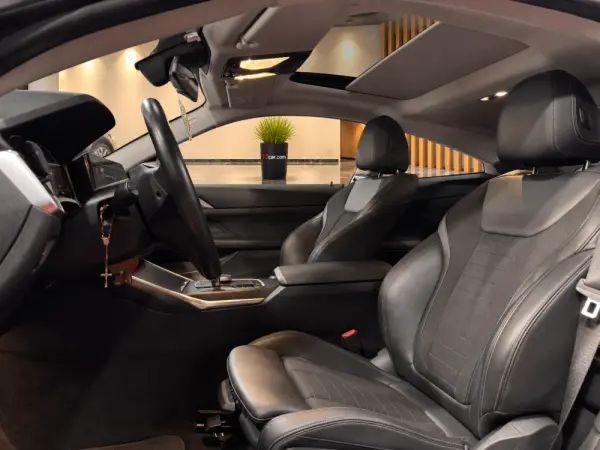BMW 420 d Advantage Auto 6