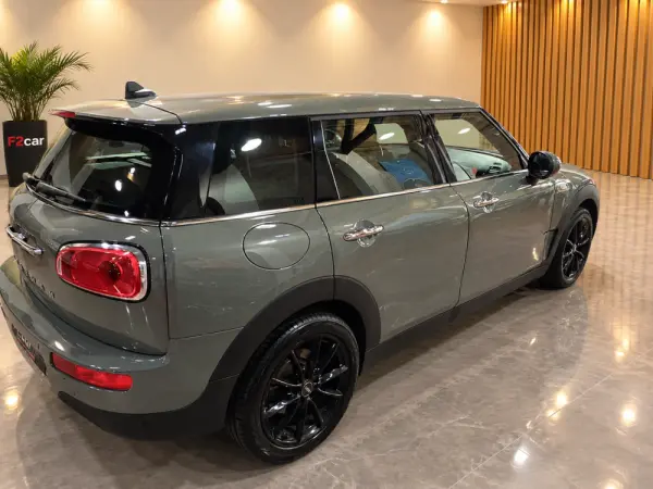 MINI Clubman One D 10
