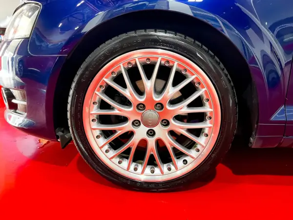 Audi A3 Cabrio 2.0 TDi S-line 11