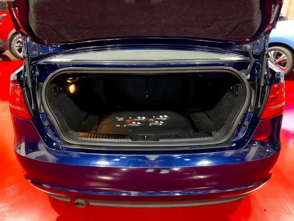 Audi A3 Cabrio 2.0 TDi S-line 18