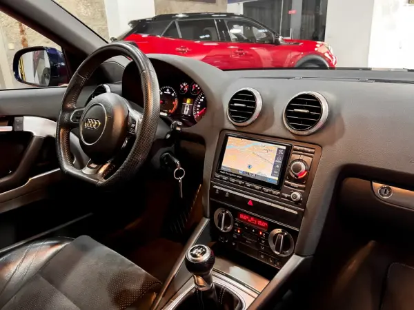 Audi A3 Cabrio 2.0 TDi S-line 20