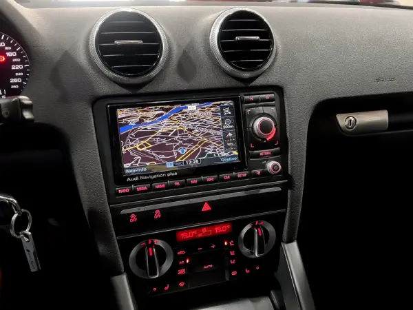 Audi A3 Cabrio 2.0 TDi S-line 22