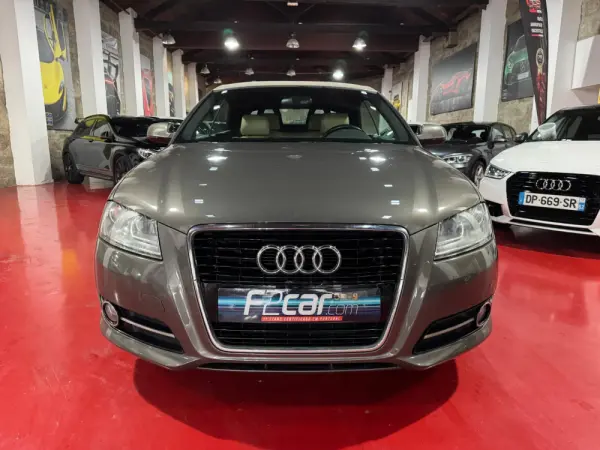 Audi A3 Cabrio 1.6 TDi Sport 2