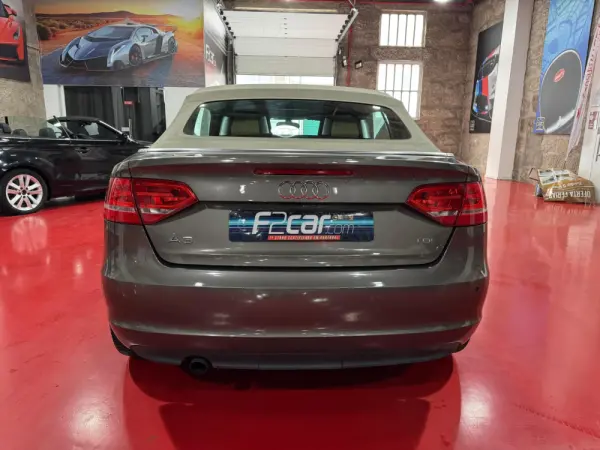 Audi A3 Cabrio 1.6 TDi Sport 5