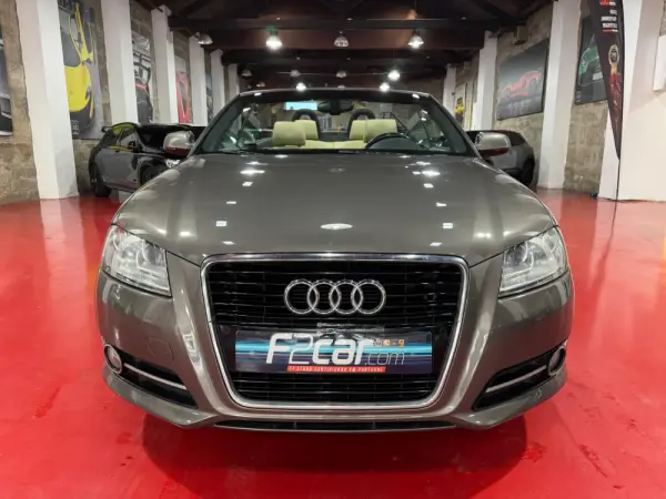 Audi A3 Cabrio 1.6 TDi Sport 8