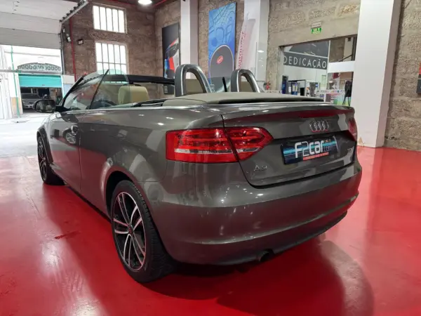 Audi A3 Cabrio 1.6 TDi Sport 10