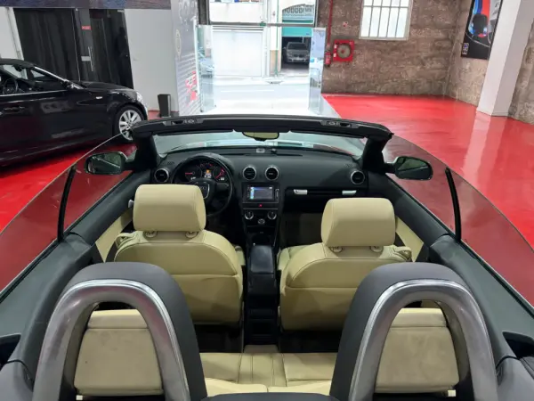 Audi A3 Cabrio 1.6 TDi Sport 16