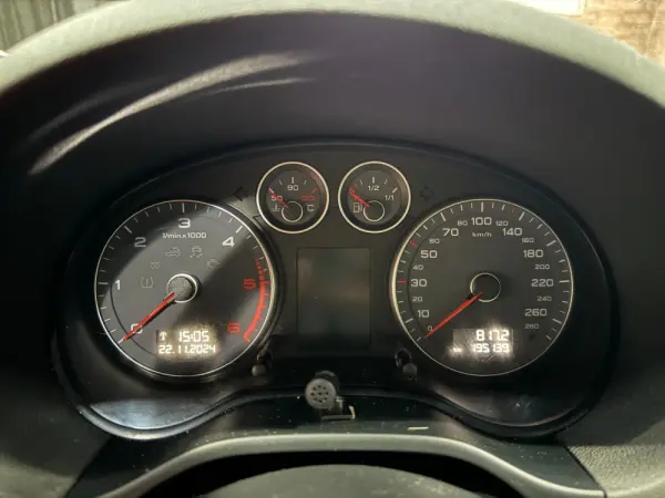 Audi A3 Cabrio 1.6 TDi Sport 18