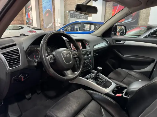 Audi Q5 2.0 TDi Sport 8