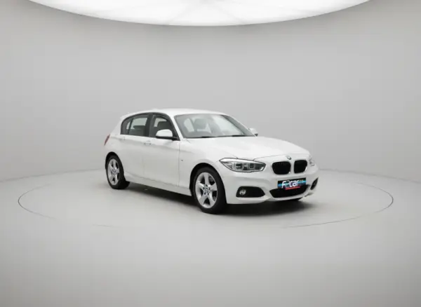 BMW 118 d Line Sport 3