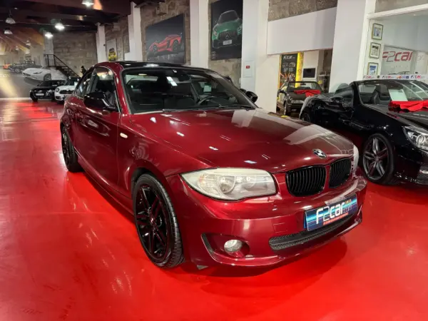 BMW 118 d Sport 3