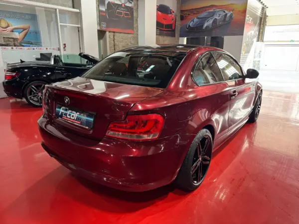 BMW 118 d Sport 6
