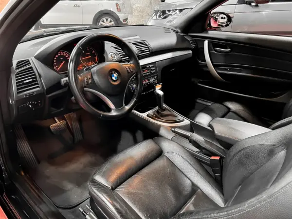 BMW 123 D CABRIO AUTO 3