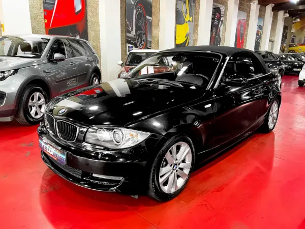 BMW 123 D CABRIO AUTO 4