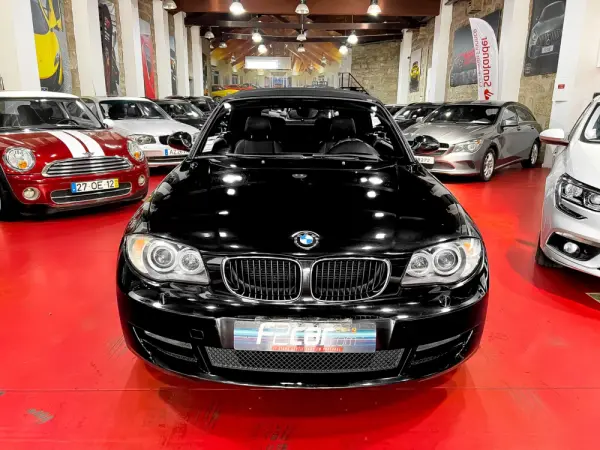 BMW 123 D CABRIO AUTO 5
