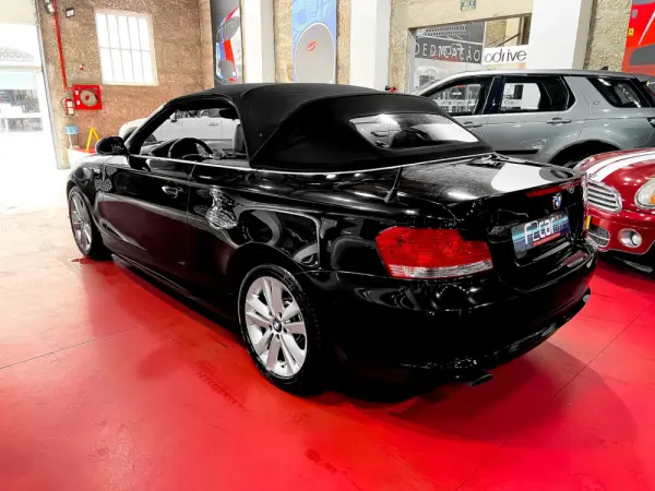BMW 123 D CABRIO AUTO 7